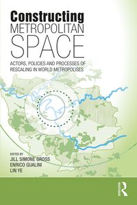Produktbild: Constructing Metropolitan Space