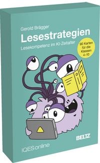 Produktbild: Lesestrategien