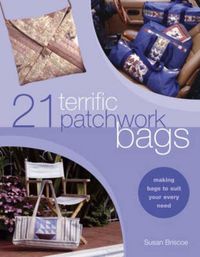 Produktbild: Briscoe, S: 21 Terrific Patchwork Bags