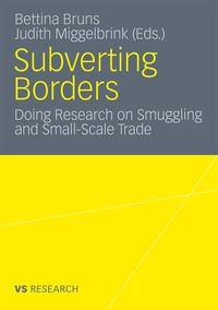 Produktbild: Subverting Borders