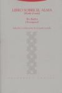 Produktbild: Libro sobre el alma