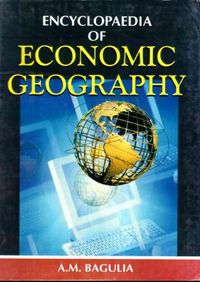 Produktbild: Encyclopaedia Of Economic Geography
