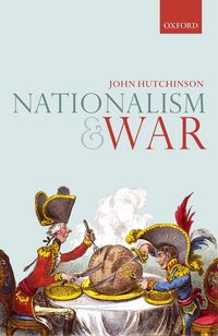 Produktbild: Nationalism and War