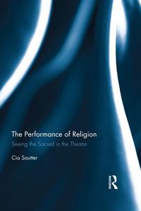 Produktbild: The Performance of Religion