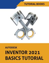 Produktbild: Autodesk Inventor 2021 Basics Tutorial