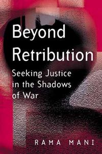 Produktbild: Beyond Retribution