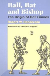 Produktbild: Ball, Bat and Bishop