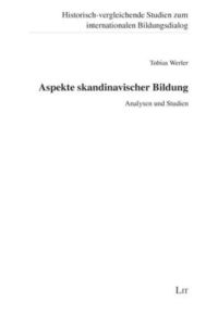 Produktbild: Aspekte skandinavischer Bildung