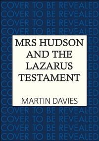 Produktbild: Mrs Hudson and the Lazarus Testament