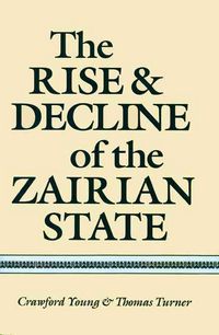 Produktbild: Rise & Decline Of The Zairian