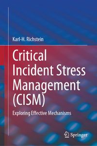 Produktbild: Critical Incident Stress Management (CISM)