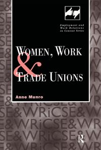 Produktbild: Women, Work and Trade Unions