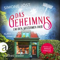 Produktbild: Das Geheimnis um den seltsamen Dieb