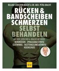 Produktbild: R&uuml;cken & Bandscheiben Schmerzen selbst behandeln
