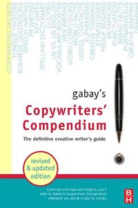 Produktbild: Gabay, J: Gabay's Copywriters' Compendium