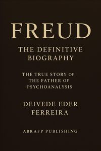Produktbild: Freud - The Definitive Biography: The True Story of the Father of Psychoanalysis (Behind the Theory: The Lives of the Great Psychoanalysts, #1)