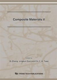 Produktbild: Composite Materials V