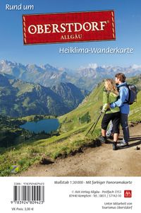 Bild vom Artikel Rund um Oberstdorf vom Autor AVA-Verlag Allgäu GmbH