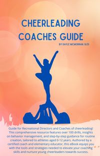 Produktbild: Cheerleading Coaches Guide