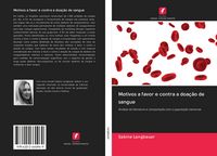 Produktbild: Motivos a favor e contra a doa&ccedil;&atilde;o de sangue