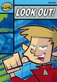 Produktbild: Rapid Reading: Look Out! (Stage 2 Level 2a)