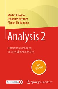 Produktbild: Analysis 2