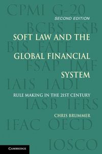 Produktbild: Soft Law and the Global Financial System