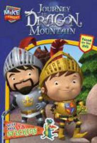 Produktbild: Mike the Knight: Journey to Dragon Mountain Activity Book