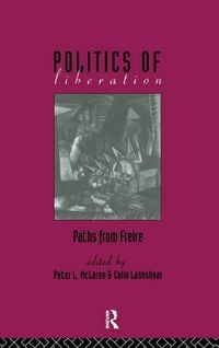 Produktbild: The Politics of Liberation