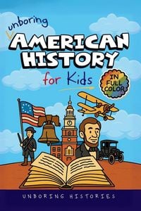 Produktbild: Unboring American History for Kids