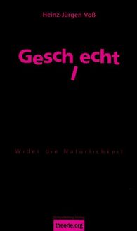 Geschlecht, 4. Auflage