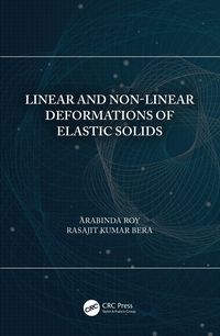 Produktbild: Linear and Non-Linear Deformations of Elastic Solids