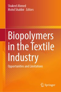 Produktbild: Biopolymers in the Textile Industry