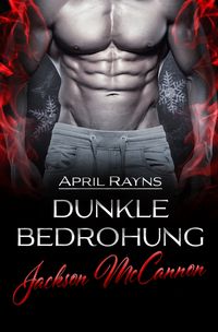 Produktbild: Jackson McCannon - Dunkle Bedrohung