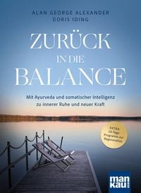 Produktbild: Zur&uuml;ck in die Balance