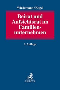 Produktbild: Beirat und Aufsichtsrat im Familienunternehmen