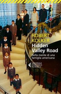 Produktbild: Hidden Valley Road. Nella mente di una famiglia americana