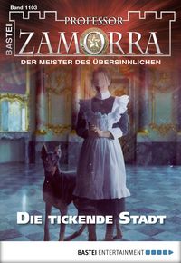 Produktbild: Professor Zamorra - Folge 1103