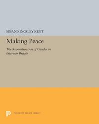 Produktbild: Making Peace