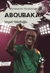 Produktbild: Futbolun Yildizlari Aboubakar Poster Hediyeli