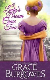 Produktbild: A Lady's Dream Come True (The True Gentlemen, #9)