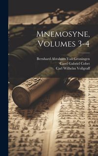 Produktbild: Mnemosyne, Volumes 3-4