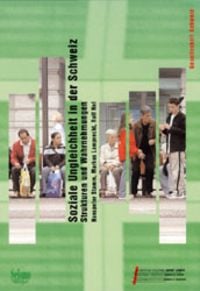 Produktbild: Soziale Ungleichheit in der Schweiz