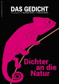 Das Gedicht. Zeitschrift /Jahrbuch für Lyrik, Essay und Kritik / DAS GEDICHT Bd. 27 Ulrike Draesner