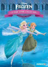 Produktbild: Disney Frozen: Classic Comic Collection Vol. 2