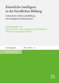 Produktbild: K&uuml;nstliche Intelligenz in der beruflichen Bildung