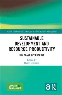 Produktbild: Sustainable Development and Resource Productivity