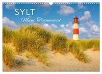 Produktbild: Sylt - Meine Trauminsel (Wandkalender 2027 DIN A3 quer), CALVENDO Monatskalender