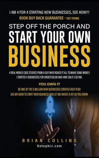 Produktbild: Step Off The Porch and Start Your Own Business