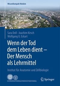Produktbild: Wenn der Tod dem Leben dient - Der Mensch als Lehrmittel